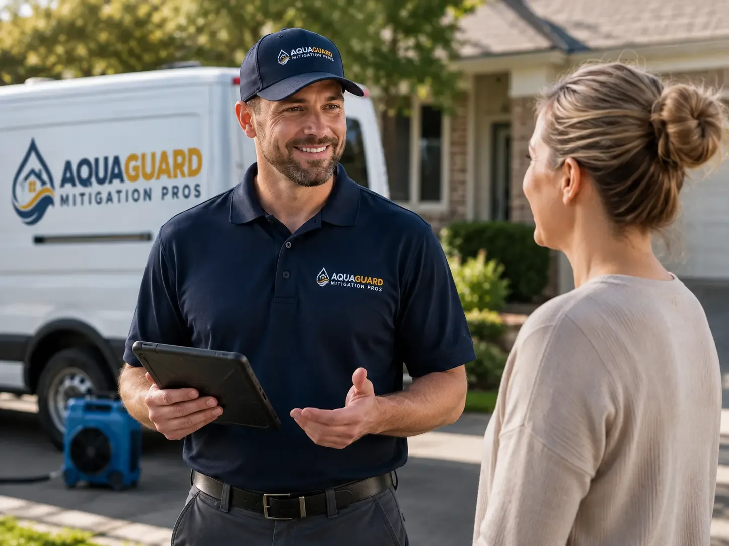 Water Damage Mitigation Iowa FAQs